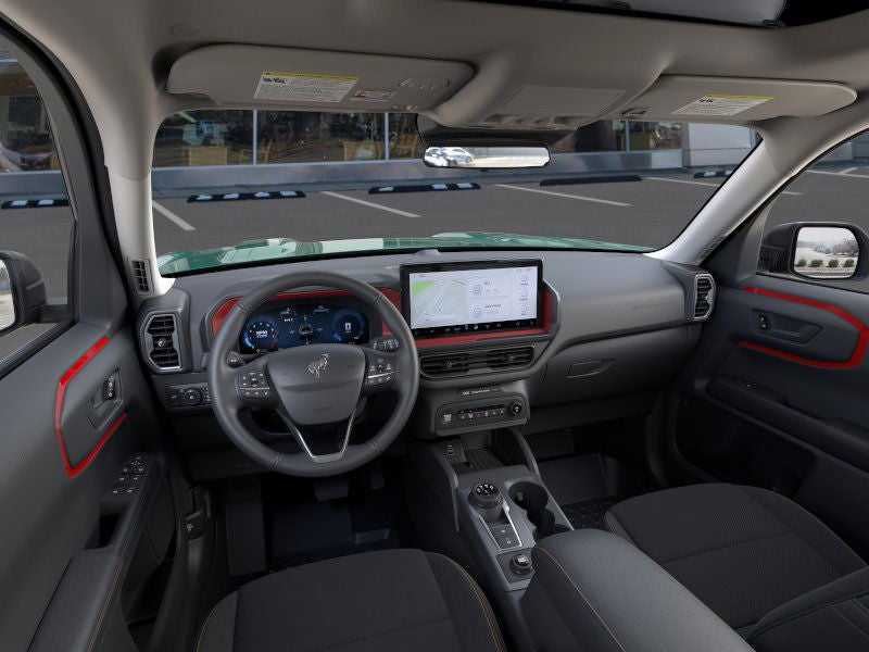 2025 Ford Bronco Sport BRONCO SPT FREE