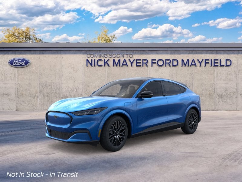 2026 Ford Mustang Mach-E Premium