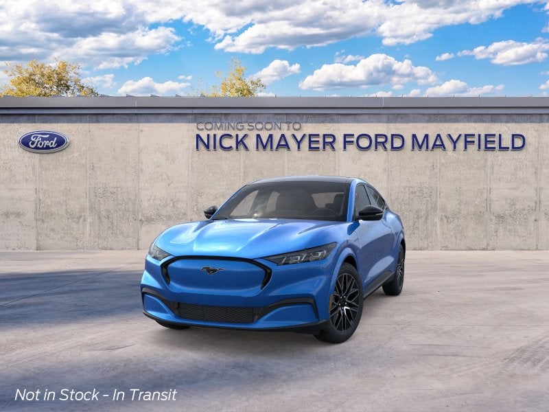 2026 Ford Mustang Mach-E Premium