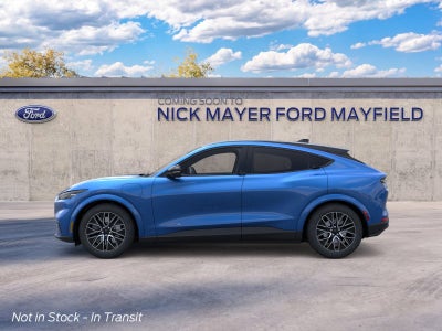 2026 Ford Mustang Mach-E Premium