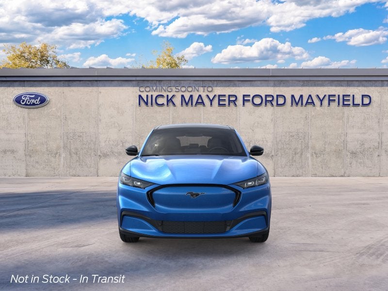 2026 Ford Mustang Mach-E Premium