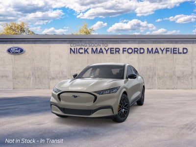 2026 Ford Mustang Mach-E Premium