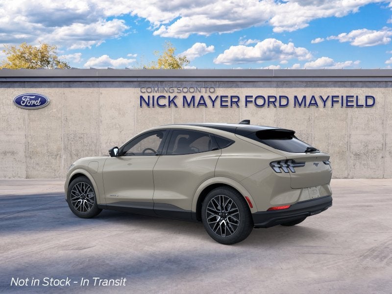 2026 Ford Mustang Mach-E Premium
