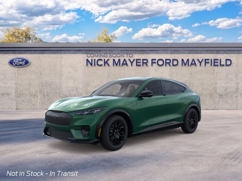 2026 Ford Mustang Mach-E Premium