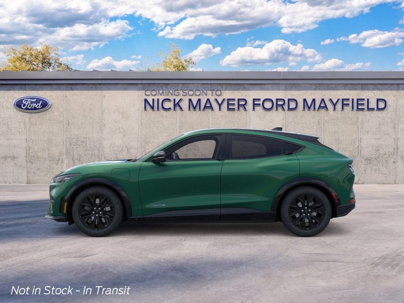 2026 Ford Mustang Mach-E Premium