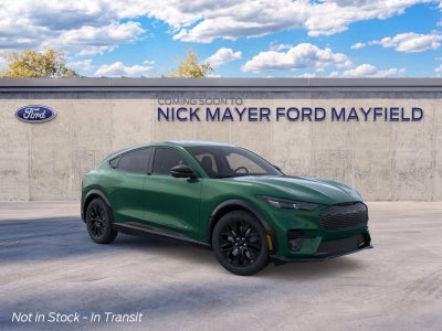 2026 Ford Mustang Mach-E Premium