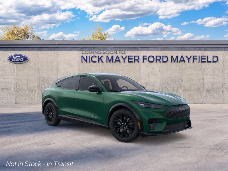 2026 Ford Mustang Mach-E Premium