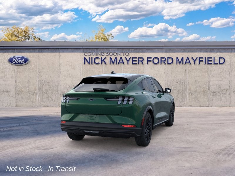 2026 Ford Mustang Mach-E Premium