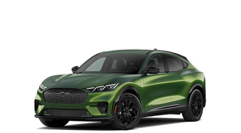 2026 Ford Mustang Mach-E Premium AWD