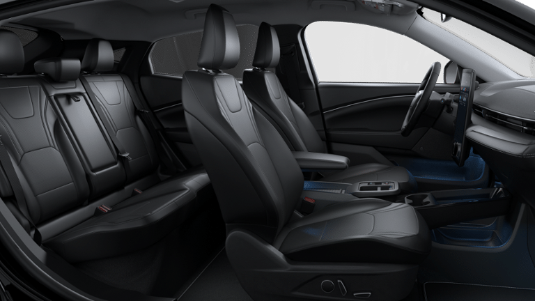 2026 Ford Mustang Mach-E Premium