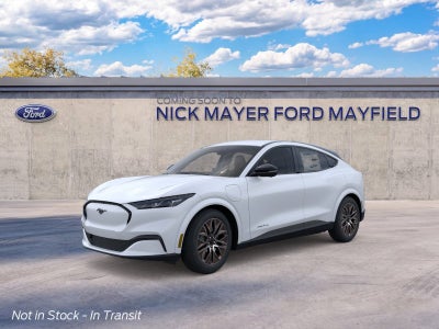2026 Ford Mustang Mach-E Premium