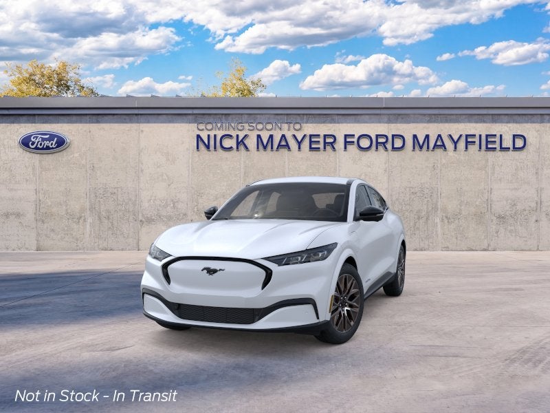 2026 Ford Mustang Mach-E Premium