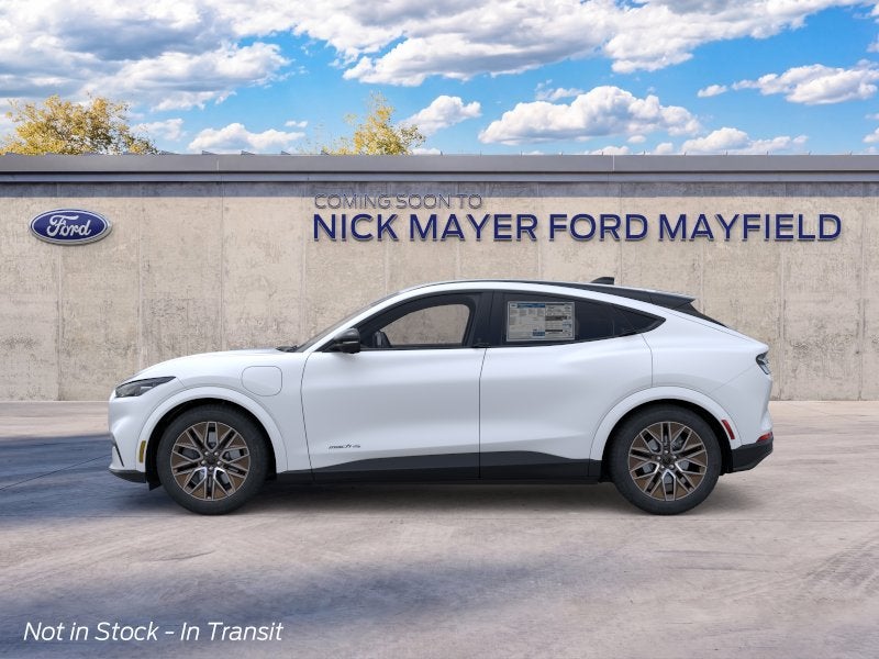2026 Ford Mustang Mach-E Premium