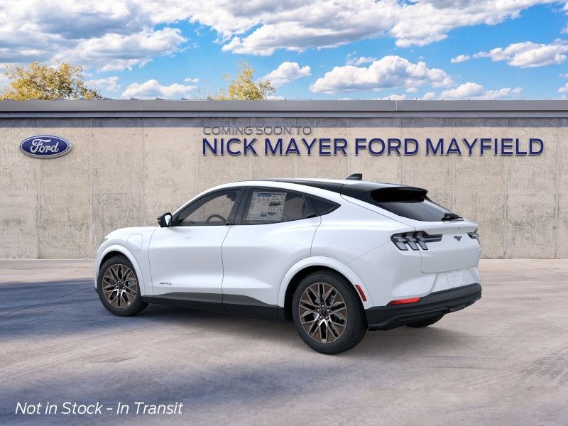 2026 Ford Mustang Mach-E Premium