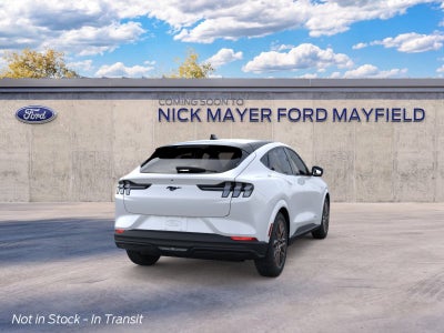 2026 Ford Mustang Mach-E Premium