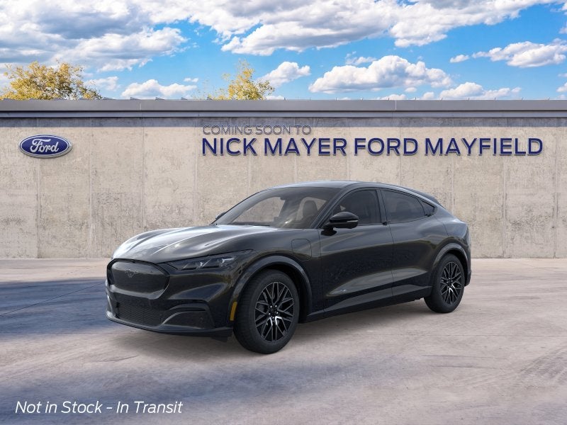 2026 Ford Mustang Mach-E Premium