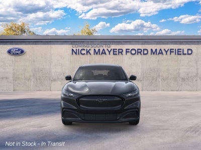 2026 Ford Mustang Mach-E Premium