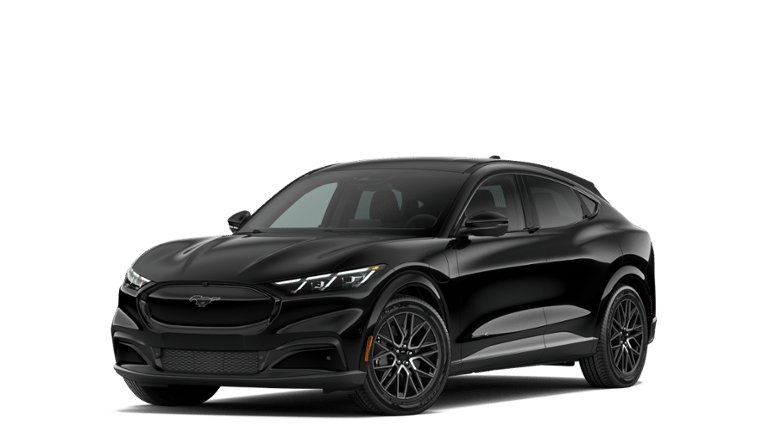 2026 Ford Mustang Mach-E Premium AWD