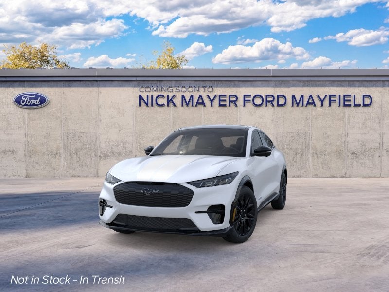 2026 Ford Mustang Mach-E Premium