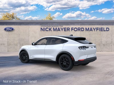 2026 Ford Mustang Mach-E Premium