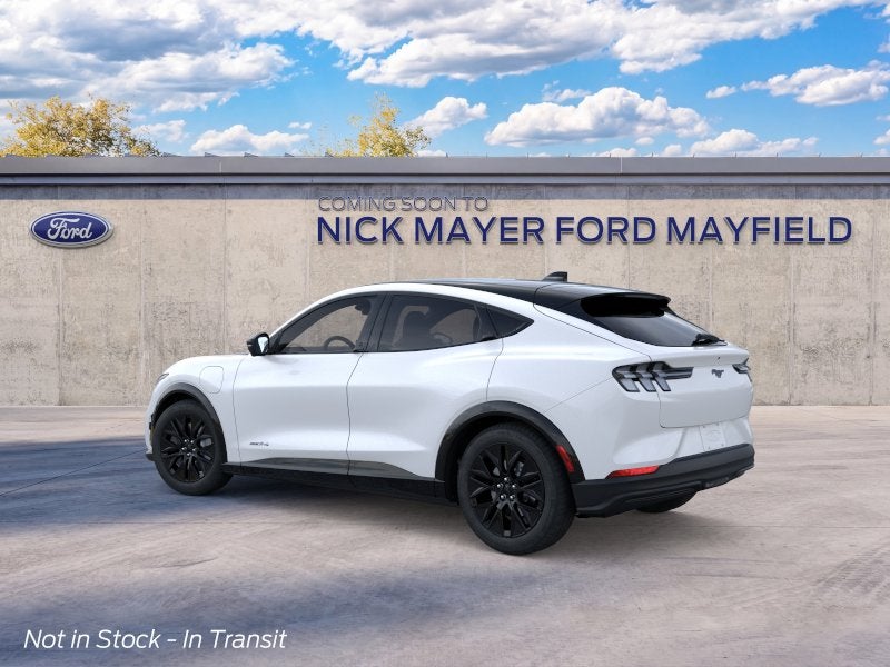 2026 Ford Mustang Mach-E Premium