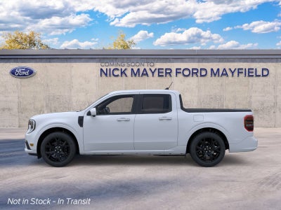 2026 Ford Maverick Lobo™