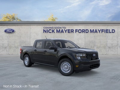 2026 Ford Maverick XL