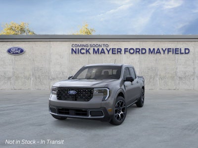 2026 Ford Maverick Lariat®