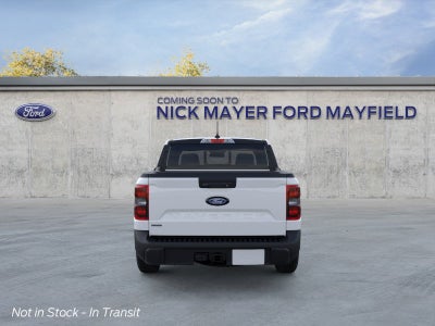 2026 Ford Maverick Lariat®