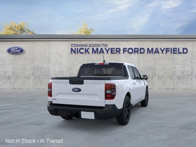 2026 Ford Maverick Lariat®