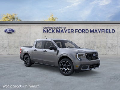 2026 Ford Maverick Lariat®