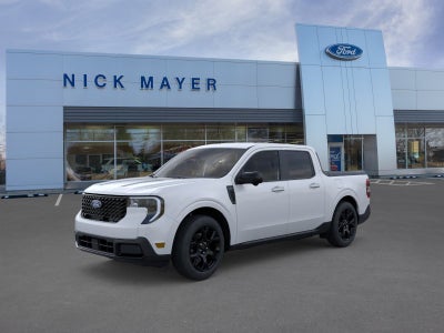 2026 Ford Maverick Lariat®