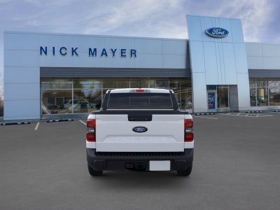 2026 Ford Maverick Lariat®