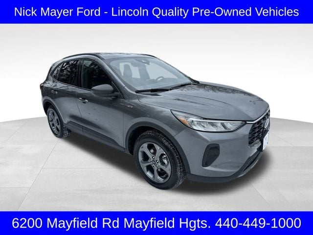 2025 Ford Escape