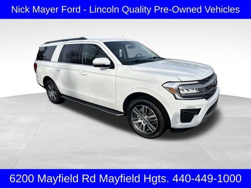 2023 Ford Expedition Max XLT