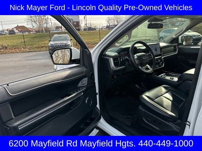 2023 Ford Expedition Max XLT