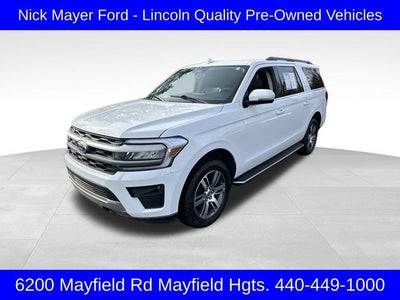 2023 Ford Expedition Max XLT