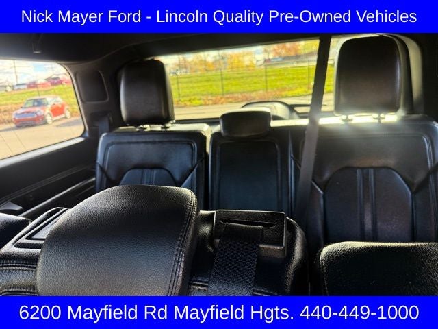 2021 Ford Expedition Limited