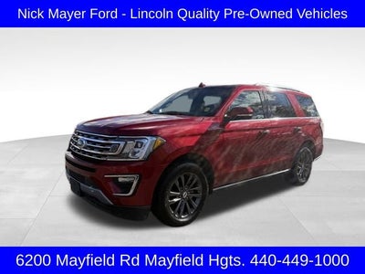 2021 Ford Expedition Limited