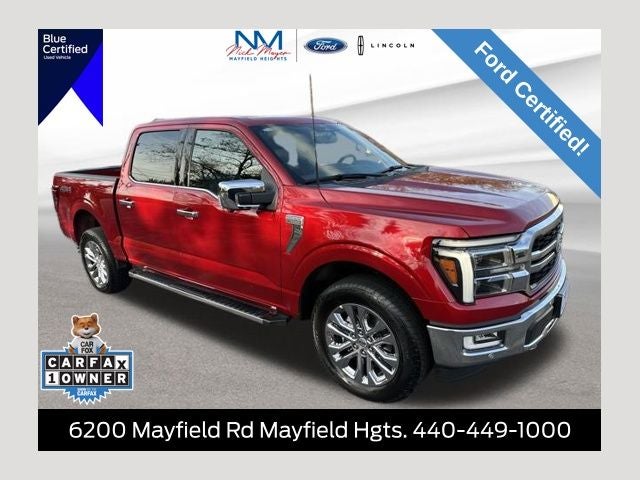 2024 Ford F-150