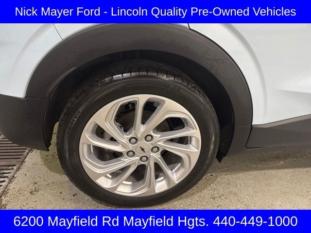 2023 Chevrolet Bolt EUV LT