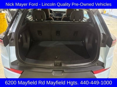 2023 Chevrolet Bolt EUV LT