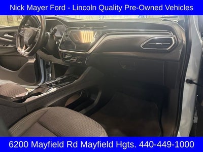 2023 Chevrolet Bolt EUV LT