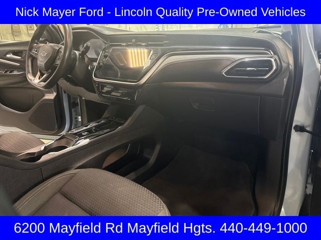 2023 Chevrolet Bolt EUV LT