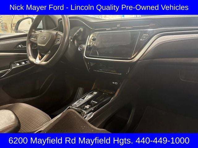 2023 Chevrolet Bolt EUV LT