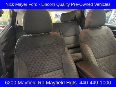 2023 Chevrolet Bolt EUV LT