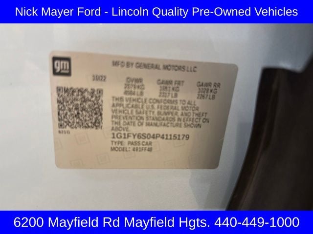 2023 Chevrolet Bolt EUV LT
