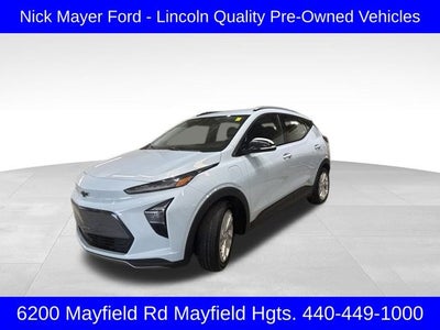 2023 Chevrolet Bolt EUV LT