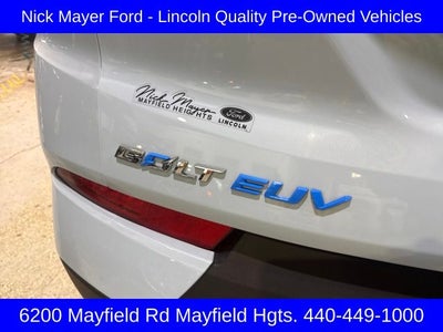 2023 Chevrolet Bolt EUV LT