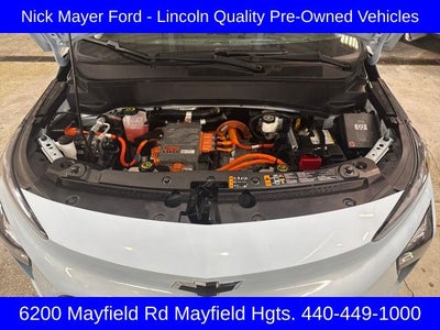 2023 Chevrolet Bolt EUV LT